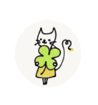 猫sippo2（個別スタンプ：4）