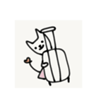 猫sippo2（個別スタンプ：8）