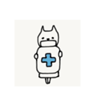 猫sippo2（個別スタンプ：14）