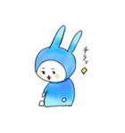 お願い檸檬ちゃん（個別スタンプ：5）