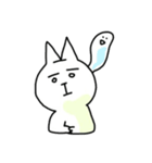 しごとするねこ（個別スタンプ：16）