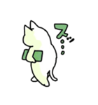 しごとするねこ（個別スタンプ：19）