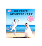 3姉妹。w（個別スタンプ：6）