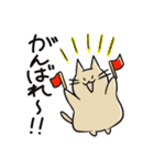 ねこなのす！（個別スタンプ：5）