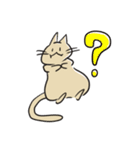 ねこなのす！（個別スタンプ：8）