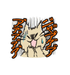 ねこなのす！（個別スタンプ：9）