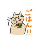 ねこなのす！（個別スタンプ：23）