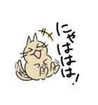 ねこなのす！（個別スタンプ：39）