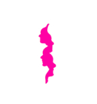 芸術家気触れの、よく判らないart その17（個別スタンプ：37）