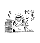 言い訳かぱを（個別スタンプ：18）