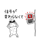 言い訳かぱを（個別スタンプ：21）