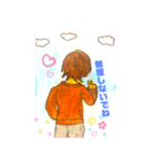 イケメン♡ Jくん（個別スタンプ：8）