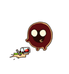 タピオカのタピたん（個別スタンプ：4）
