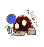 タピオカのタピたん（個別スタンプ：8）