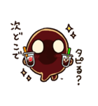 タピオカのタピたん（個別スタンプ：9）