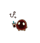 タピオカのタピたん（個別スタンプ：13）