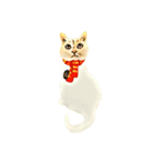 Happy Cat Boy（個別スタンプ：5）