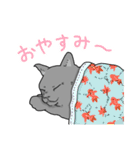 虚無ねこスタンプ（個別スタンプ：29）