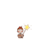 やすおの色鉛筆スタンプです 1 。（個別スタンプ：2）