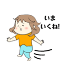 おけぴ（個別スタンプ：3）