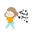 おけぴ（個別スタンプ：7）