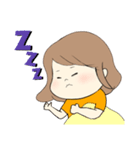 おけぴ（個別スタンプ：8）