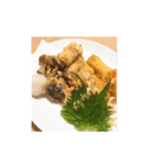riho飯（個別スタンプ：3）