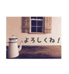 ケトルのつぶやき（個別スタンプ：8）