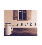 ケトルのつぶやき（個別スタンプ：14）