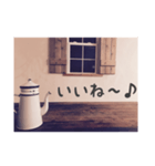 ケトルのつぶやき（個別スタンプ：15）