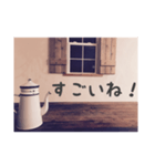 ケトルのつぶやき（個別スタンプ：23）
