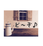 ケトルのつぶやき（個別スタンプ：39）