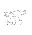 謎が謎を呼ぶラクガキスタンプ（個別スタンプ：30）