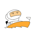 日常競艇（個別スタンプ：1）