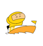 日常競艇（個別スタンプ：5）