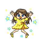 日常で使えるプリンセススタンプ（個別スタンプ：1）