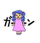 日常で使えるプリンセススタンプ（個別スタンプ：3）