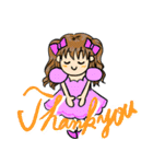 日常で使えるプリンセススタンプ（個別スタンプ：6）