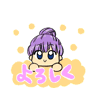 日常で使えるプリンセススタンプ（個別スタンプ：7）