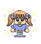 日常で使えるプリンセススタンプ（個別スタンプ：18）