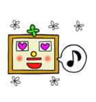 そんたくんの日常（個別スタンプ：4）