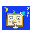 そんたくんの日常（個別スタンプ：9）