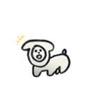 ひつじのひつじ（個別スタンプ：2）