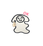 ひつじのひつじ（個別スタンプ：5）