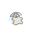 ひつじのひつじ（個別スタンプ：7）