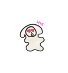 ひつじのひつじ（個別スタンプ：8）
