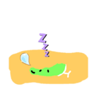 ワインクン2(ガラス)（個別スタンプ：4）