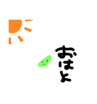 ワインクン2(ガラス)（個別スタンプ：5）
