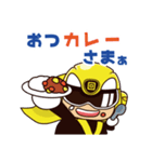 回胴戦隊ジュンカイジャー（個別スタンプ：5）