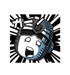 回胴戦隊ジュンカイジャー（個別スタンプ：12）